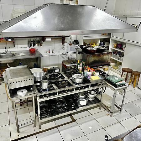 Deck Da Villa Pousada Убатуба Екстер'єр фото