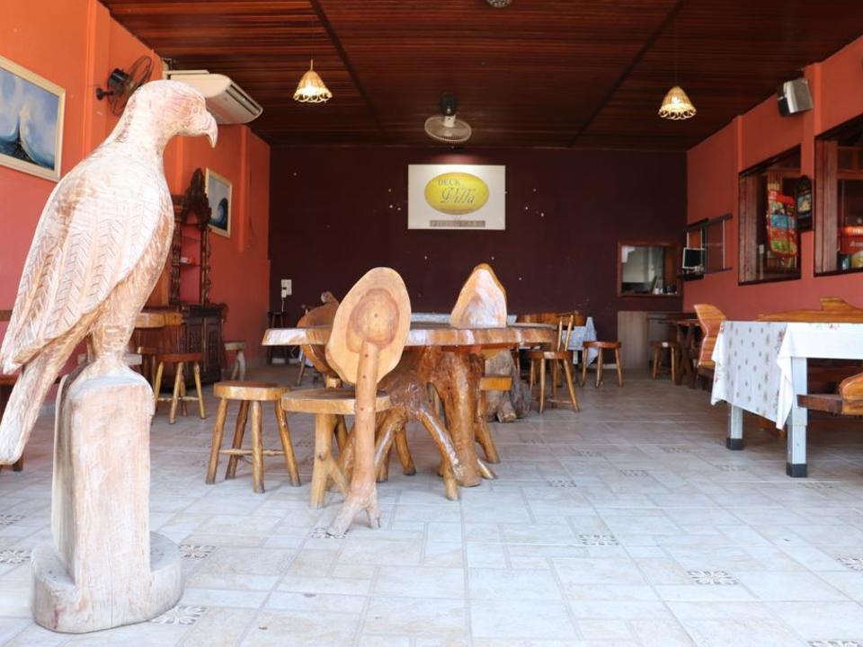 Deck Da Villa Pousada Убатуба Екстер'єр фото