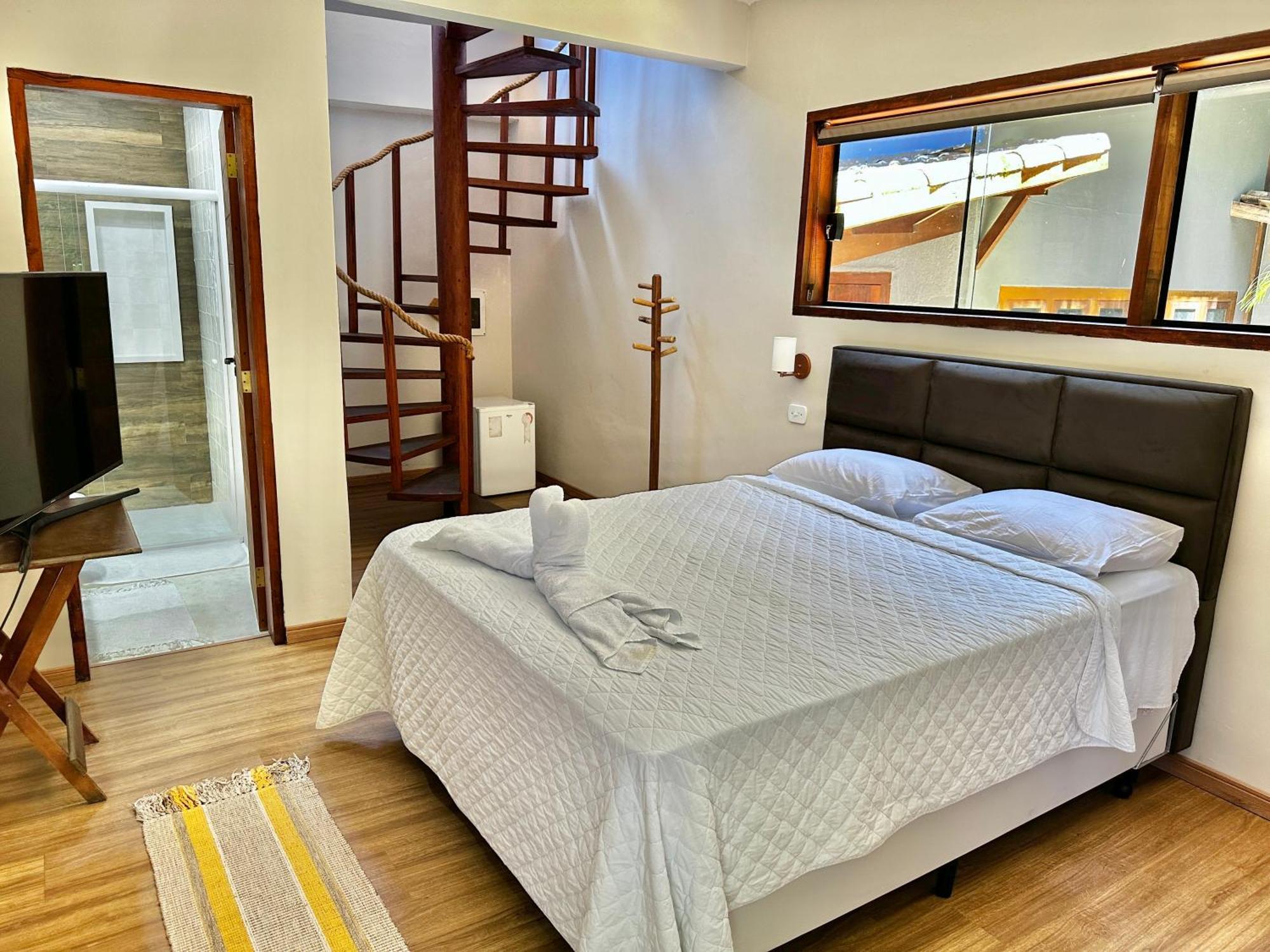 Deck Da Villa Pousada Убатуба Екстер'єр фото